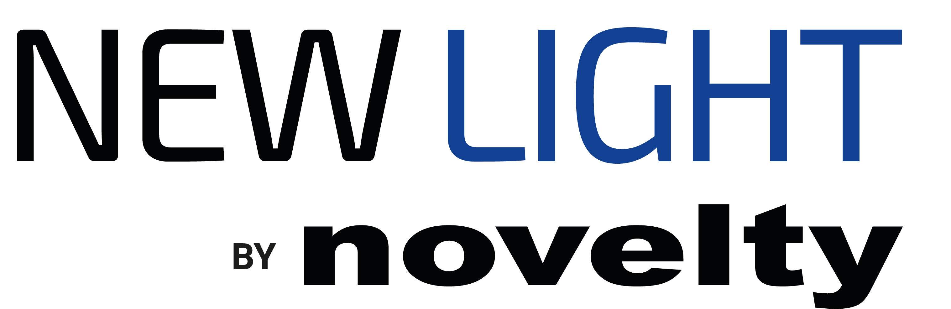 Logo New Light by novelty